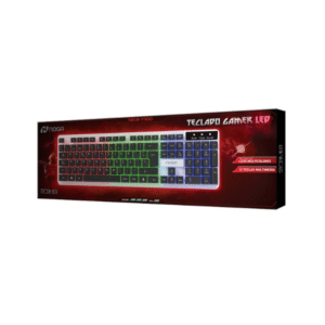 Teclado Gamer Retroilumidado Noga NKB-T100